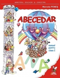 Abecedar. Manual pentru clasa I