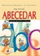 Abecedar Manual pentru clasa