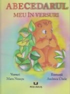 Abecedarul meu in versuri