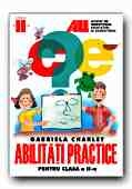 ABILITATI PRACTICE PENTRU CLASA A II-A