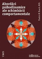 Abordări psihodinamice ale schimbării comportamentale 