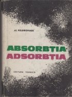 Absorbtia - Adsorbtia