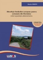 Absorbtia fondurilor europene pentru comunele