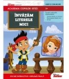 Academia copiilor isteti. Invatam literele mici