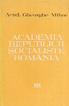 Academia Republicii Socialiste Romania