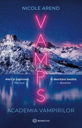 Academia vampirilor