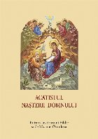 Acatistul Naşterii Domnului