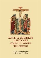 Acatistul Pătimirilor şi Răstignirii Domnului