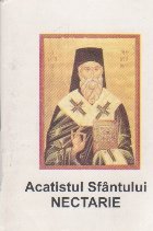 Acatistul Sfantului Nectarie