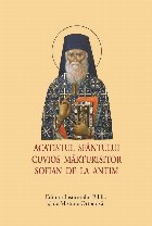 Acatistul Sfântului Cuvios Mărturisitor Sofian de la Antim