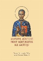 Acatistul Sfântului Preot Mărturisitor Ilie Lăcătuşu