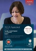 ACCA F6 Taxation FA2017