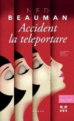 Accident la teleportare