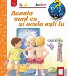 Acesta sunt eu si acela esti tu