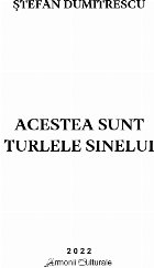 Acestea sunt turlele sinelui