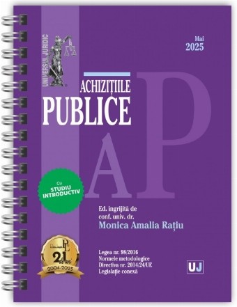 Achiziţiile publice