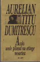 Acolo unde plinsul atinge moartea
