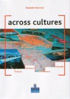 coperta Across Cultures (student s book with audio CD)