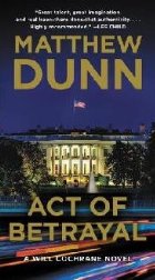 coperta Act of Betrayal