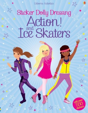 Action! and Ice Skaters
