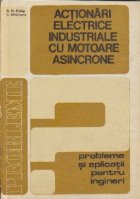 Actionari electrice industriale motoare asincrone