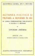 Actiunea politica militara Romaniei 1919