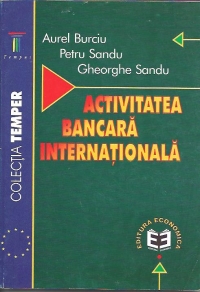 Activitatea bancara internationala