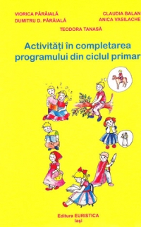 Activitati in completarea programului din ciclul primar (transdisciplinare, de relaxare si de joc)
