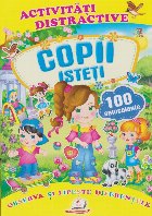 Activitati distractive Copii isteti Observa