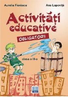 Activitati educative obligatorii (clasa III