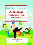 Activitati matematice caiet lucru (nivel