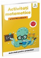 Activitati matematice, grupele mica si mijlocie