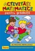 Activitati matematice pentru gradinita pregatesc