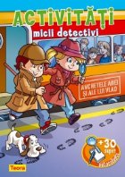 Activitati Micii detectivi