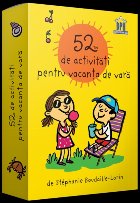 52 de Activitati pentru vacanta de vara