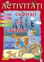 Activitati pirati cavaleri