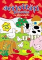 Activitati practice autocolante ferma