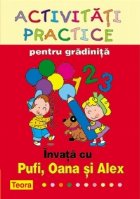 Activitati practice pentru gradinita Invata