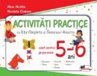 Activitati practice Rita Gargarita Greierasul