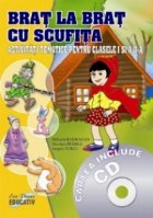 Activitati tematice pentru cls. I-II - Brat la brat cu scufita