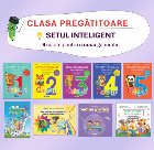 Activităţi integrate - clasa pregătitoare : Comunicare în limba română, Matematică şi explorarea mediu