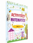 Activităţi matematice : vârsta +7