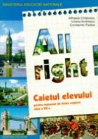 Activity Book clasa VII