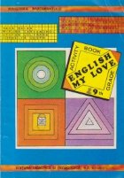 Activity Book English love 9th