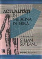 Actualitati in medicina interna (1992)