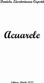 Acuarele