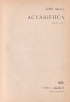 Acvaristica