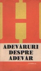 Adevaruri despre adevar