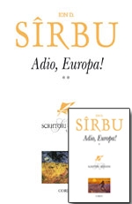 ADIO, EUROPA!