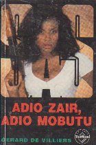 coperta Adio Zair, adio Mobutu